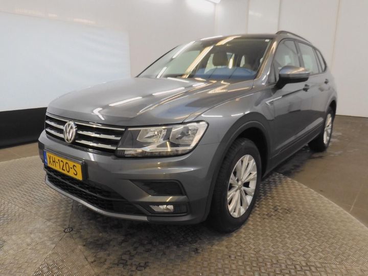 volkswagen tiguan allspace 2019 wvgzzz5nzkm048153