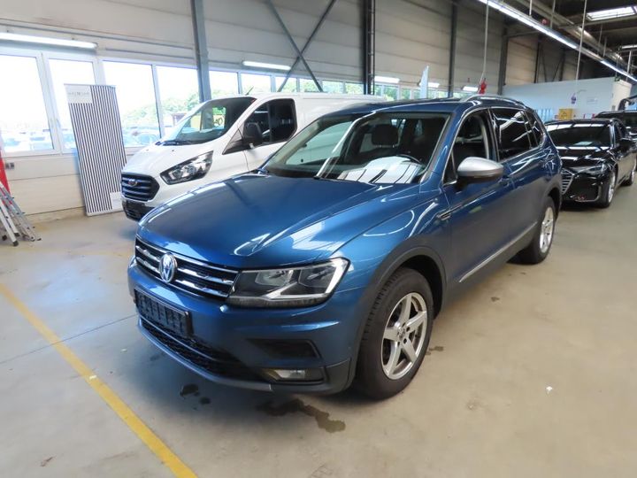 vw tiguan 2019 wvgzzz5nzkm051389