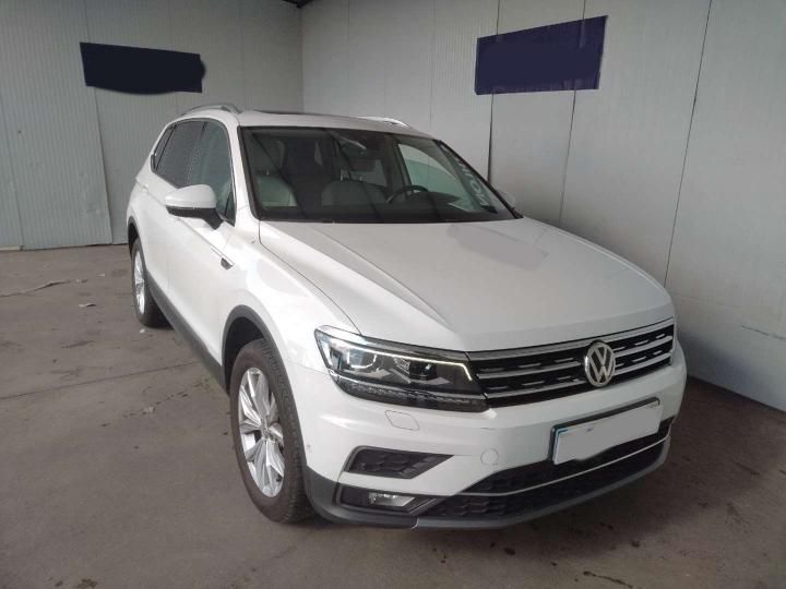 volkswagen tiguan allspace 2019 wvgzzz5nzkm054620