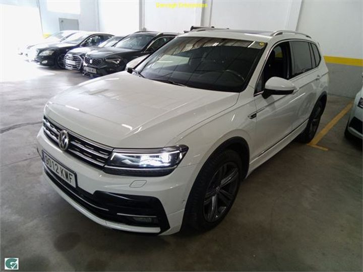 vw tiguan 2019 wvgzzz5nzkm056579