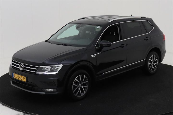 volkswagen tiguan allspace 2019 wvgzzz5nzkm058498