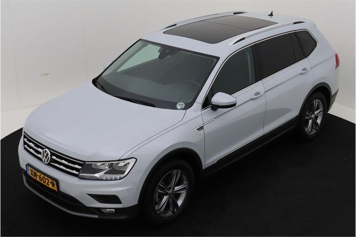 volkswagen tiguan allspace 2019 wvgzzz5nzkm059764