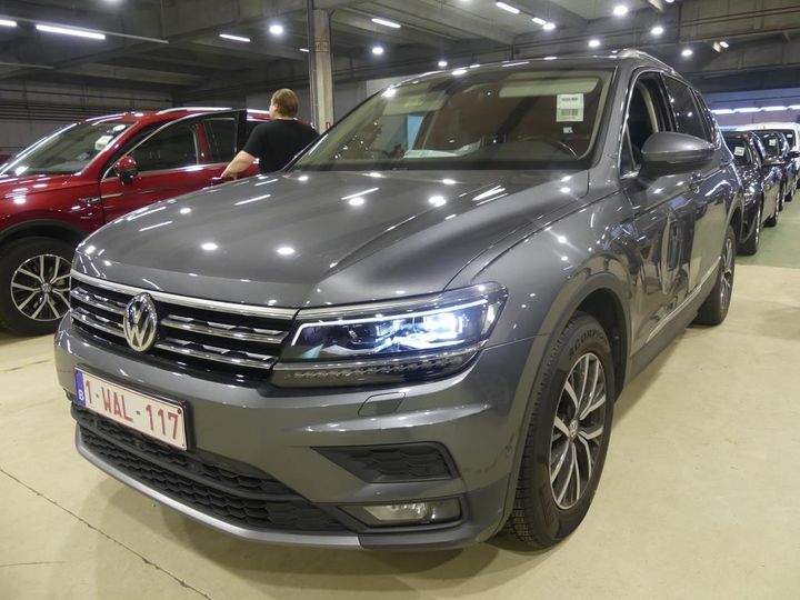 vw tiguan allspace 2019 wvgzzz5nzkm059804