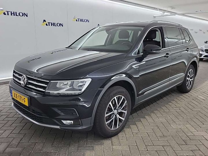 vw tiguan allspace 2019 wvgzzz5nzkm059998