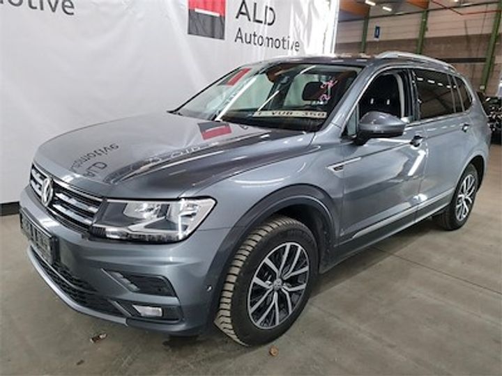 volkswagen tiguan allspace diesel 2019 wvgzzz5nzkm060207