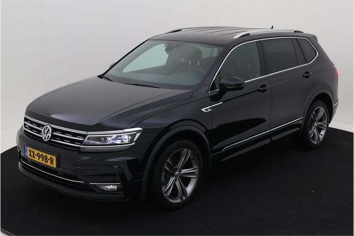 vw tiguan allspace 2019 wvgzzz5nzkm064412