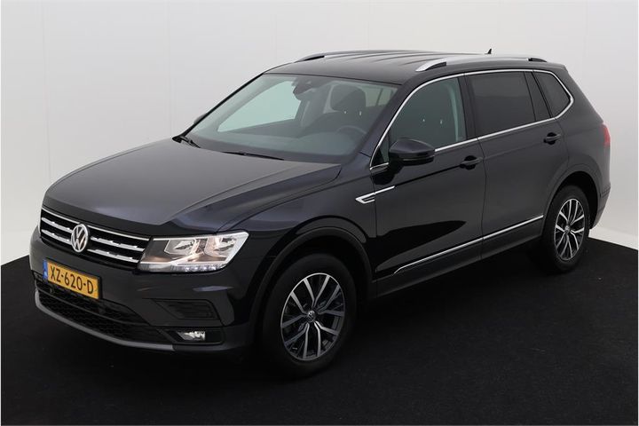 volkswagen tiguan allspace 2019 wvgzzz5nzkm064692