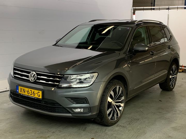 volkswagen tiguan allspace 2019 wvgzzz5nzkm064782