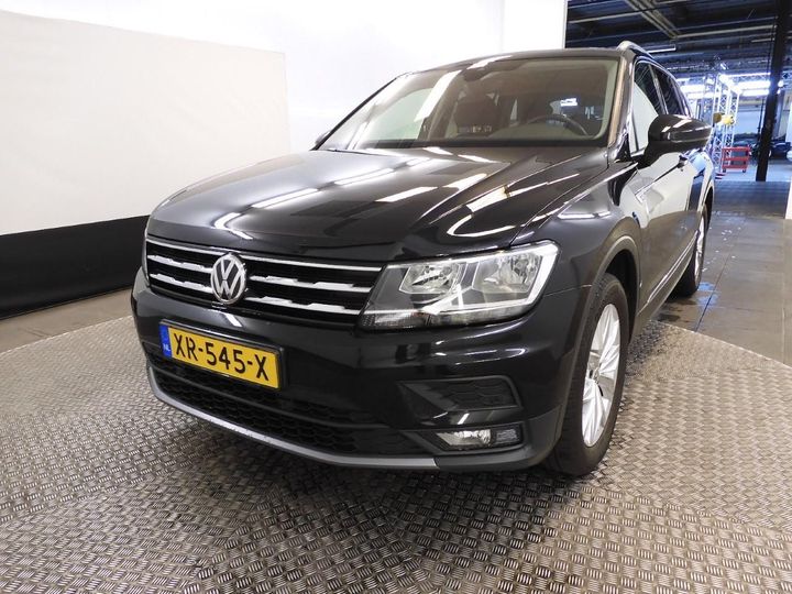 volkswagen tiguan allspace 2019 wvgzzz5nzkm065099