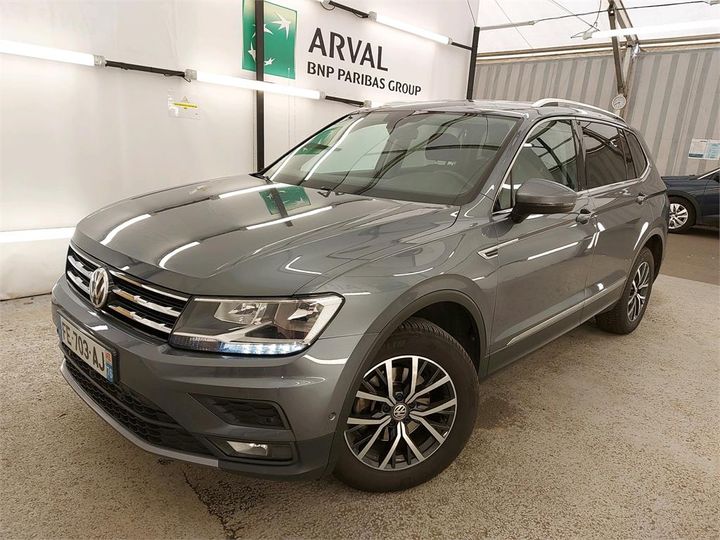 volkswagen tiguan allspace 2019 wvgzzz5nzkm068633