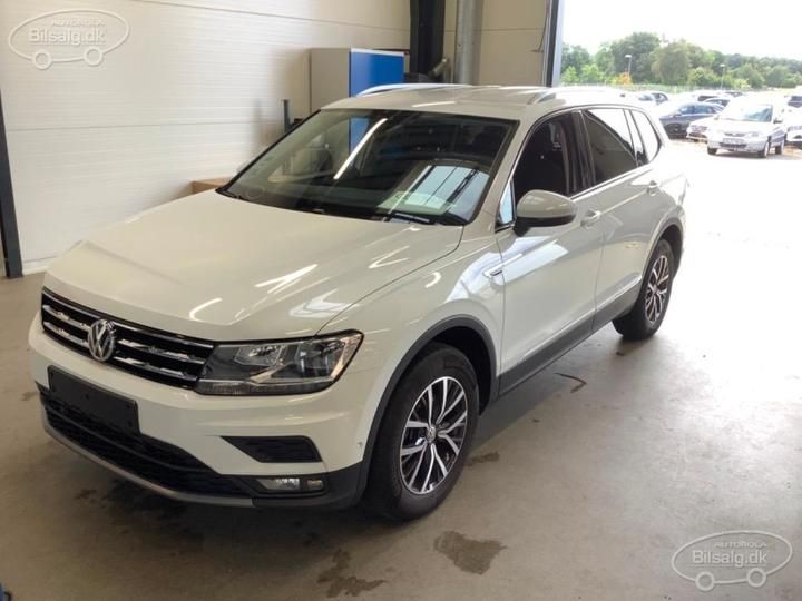 volkswagen tiguan estate 2019 wvgzzz5nzkm074755