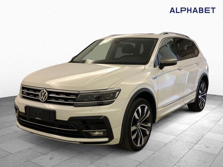 volkswagen tiguan allspace 2.0 2019 wvgzzz5nzkm082572