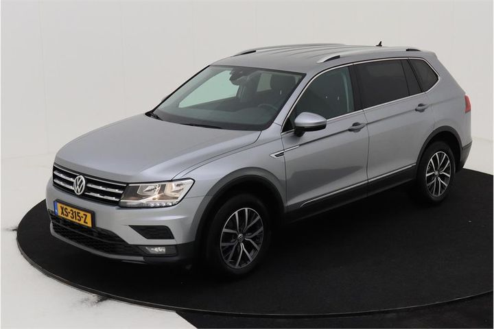 volkswagen tiguan allspace 2019 wvgzzz5nzkm088837