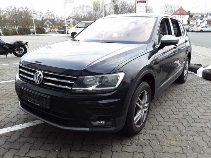 vw tiguan allspace (bw2)(08.2017-2021) 2019 wvgzzz5nzkm089438