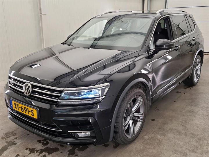 volkswagen tiguan 2019 wvgzzz5nzkm090399