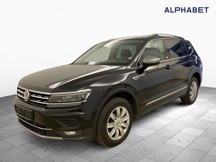 vw tiguan allspace 2.0 2019 wvgzzz5nzkm091824