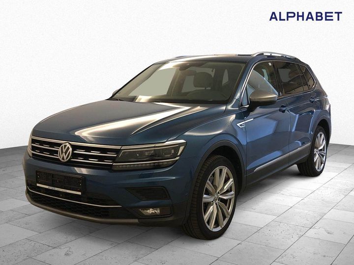 volkswagen tiguan allspace 2.0 2019 wvgzzz5nzkm092853