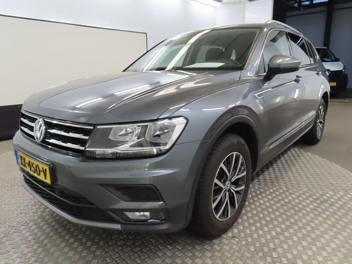 volkswagen tiguan allspace 2019 wvgzzz5nzkm094119