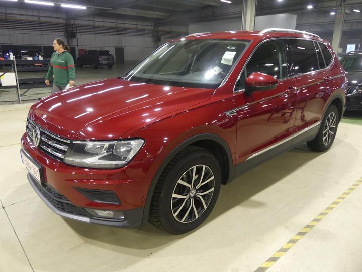 vw tiguan allspace 2019 wvgzzz5nzkm097530