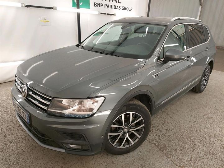 volkswagen tiguan allspace 2019 wvgzzz5nzkm102766