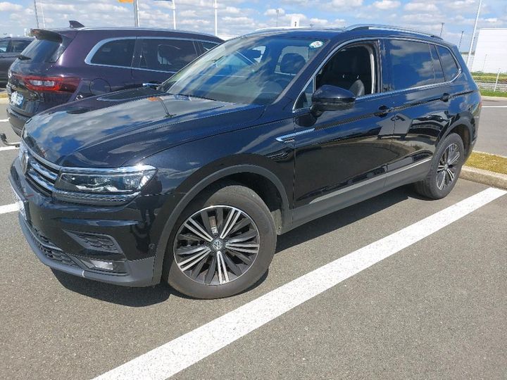 volkswagen tiguan allspace 2019 wvgzzz5nzkm102965