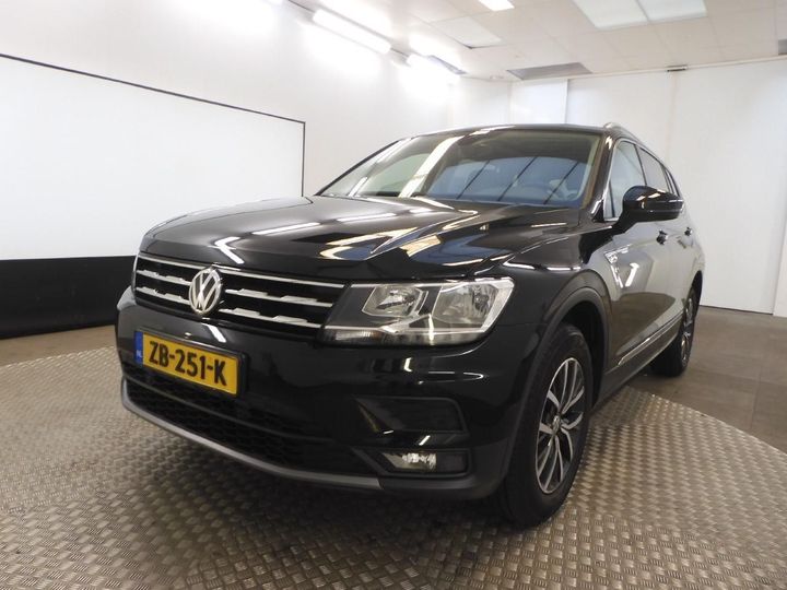 volkswagen tiguan allspace 2019 wvgzzz5nzkm108175