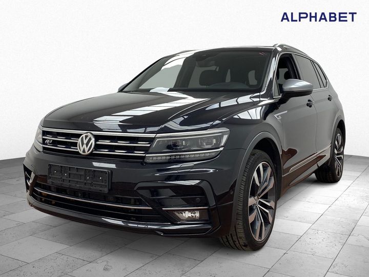 volkswagen tiguan allspace 2.0 2019 wvgzzz5nzkm108264