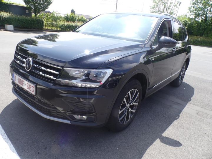 vw tiguan allspace 2019 wvgzzz5nzkm109141