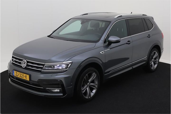 vw tiguan allspace 2019 wvgzzz5nzkm112197