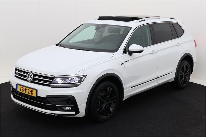 volkswagen tiguan allspace 2019 wvgzzz5nzkm113797