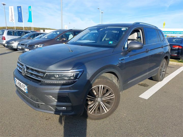 volkswagen tiguan allspace 2019 wvgzzz5nzkm114664