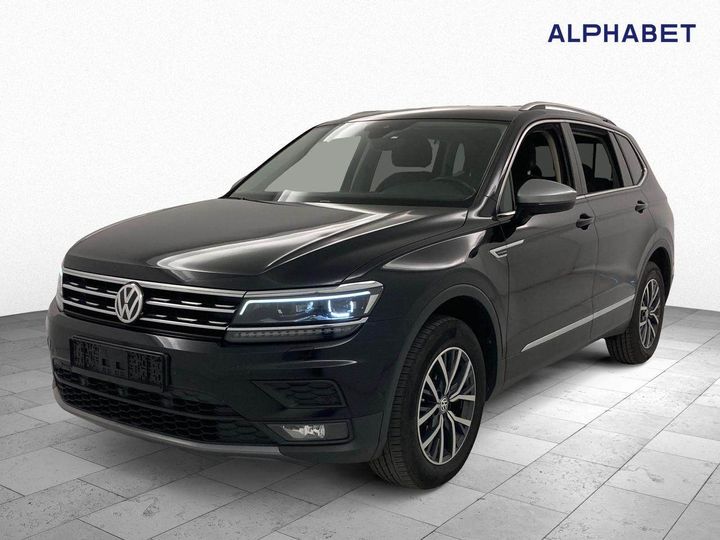 volkswagen tiguan allspace 2.0 2019 wvgzzz5nzkm119897