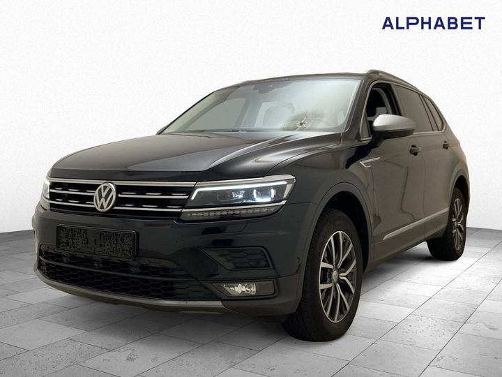 volkswagen tiguan allspace 2.0 2019 wvgzzz5nzkm120156