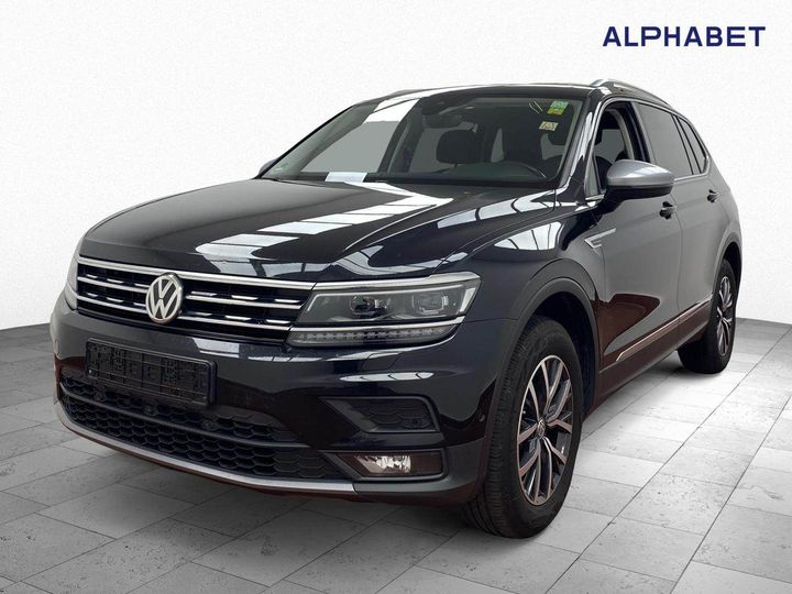 volkswagen tiguan allspace 2.0 2019 wvgzzz5nzkm120337