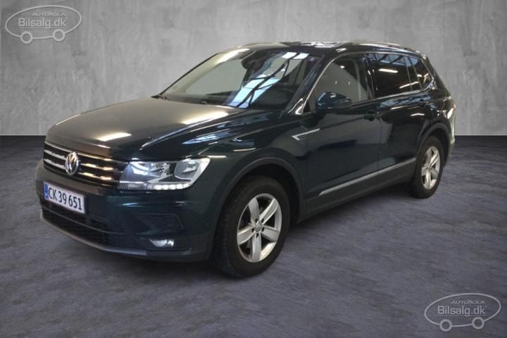 volkswagen tiguan estate 2019 wvgzzz5nzkm121166