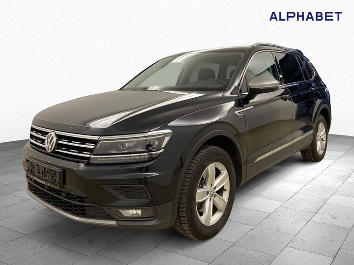 volkswagen tiguan allspace 2.0 2019 wvgzzz5nzkm121249