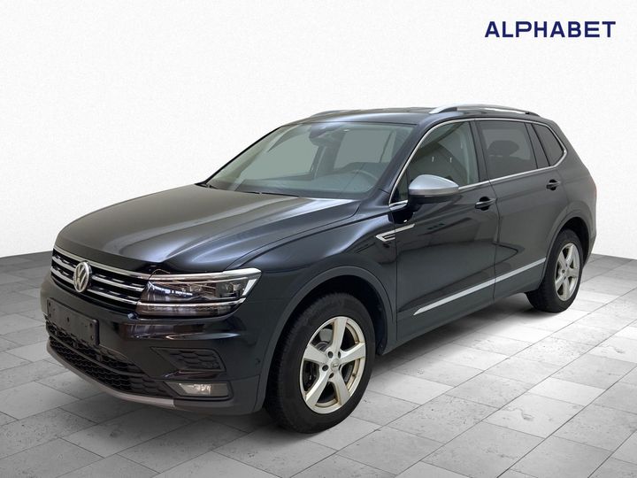 volkswagen tiguan allspace 2.0 2019 wvgzzz5nzkm121415