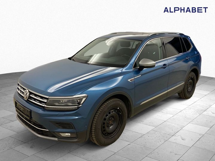 volkswagen tiguan allspace 2.0 2019 wvgzzz5nzkm122435