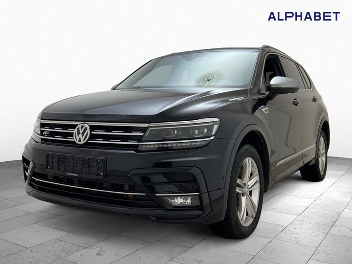 volkswagen tiguan allspace 2.0 2019 wvgzzz5nzkm125286