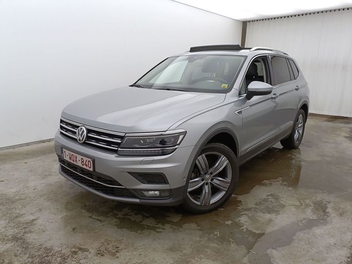 vw tiguan allspace '17 2019 wvgzzz5nzkm136251