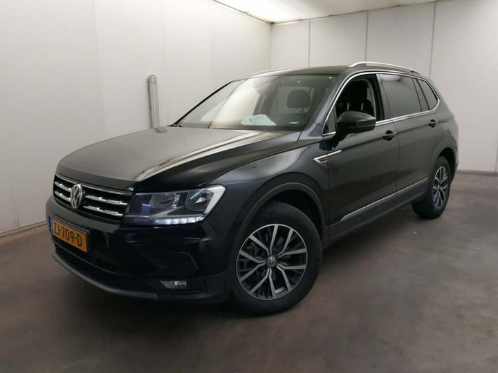 volkswagen tiguan 2019 wvgzzz5nzkm136752