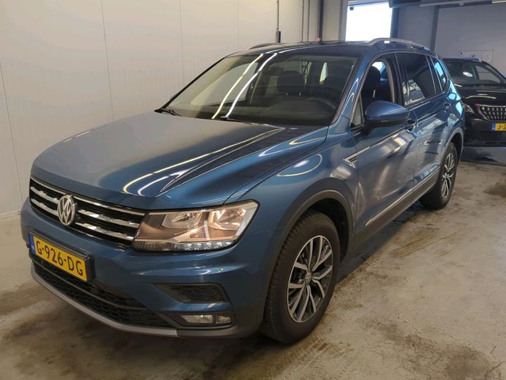 vw tiguan 2019 wvgzzz5nzkm143559