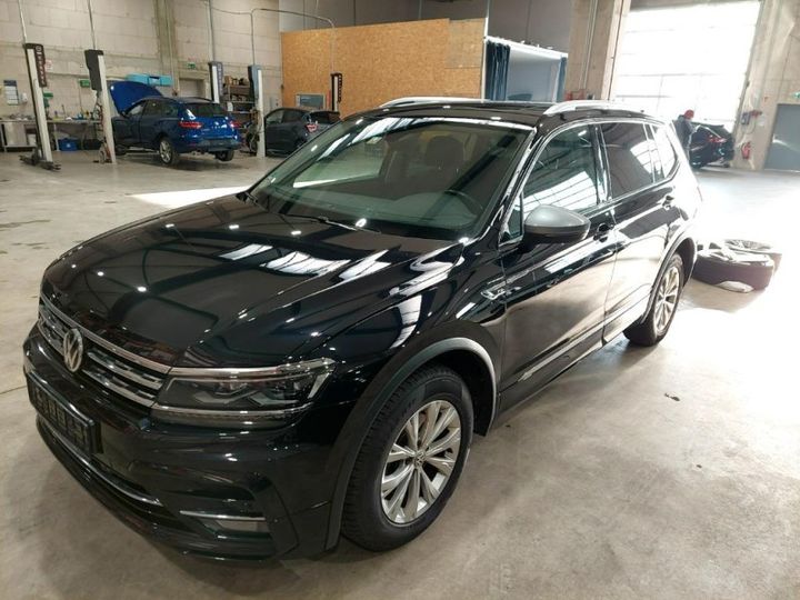 volkswagen tiguan allspace 2019 wvgzzz5nzkm143647