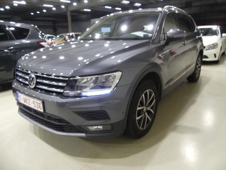 volkswagen tiguan allspace 2019 wvgzzz5nzkm144142