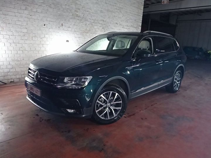 vw tiguan allspace '17 2019 wvgzzz5nzkm152295