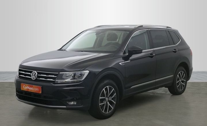 volkswagen tiguan allspace 2019 wvgzzz5nzkm153018