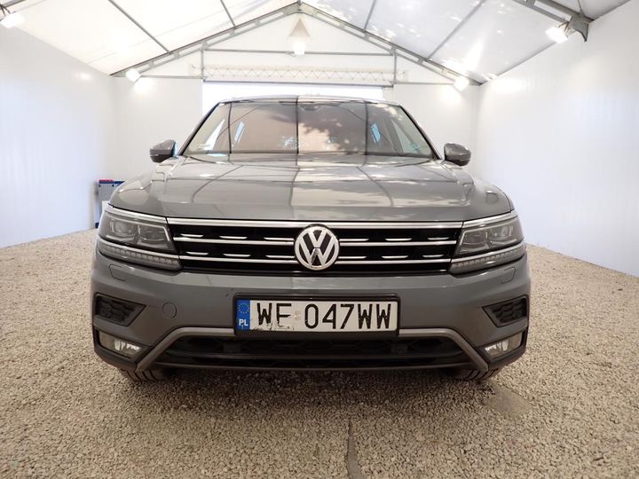 volkswagen tiguan allspace 2019 wvgzzz5nzkm153058