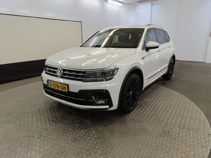 volkswagen tiguan allspace 2019 wvgzzz5nzkm153132