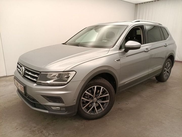 vw tiguan allspace '17 2019 wvgzzz5nzkm156312