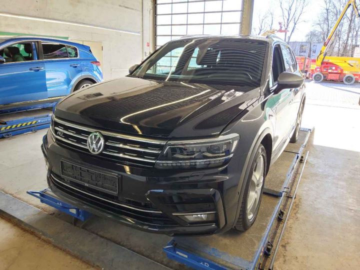 volkswagen tiguan allspace (bw2)(08.2017-&gt2021) 2019 wvgzzz5nzkm161294